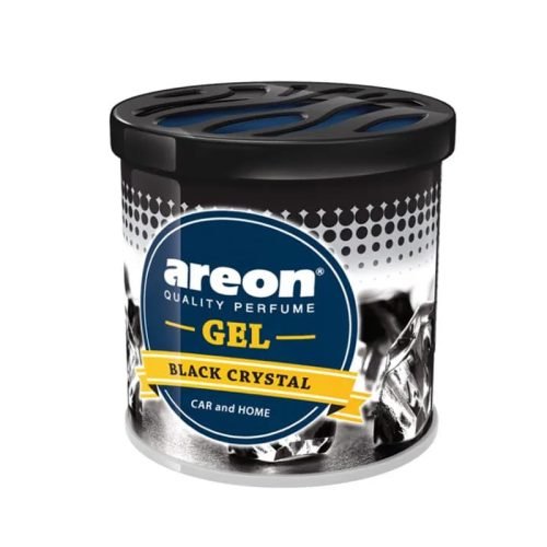 Areon Quality Perfume Gel Black Crystal