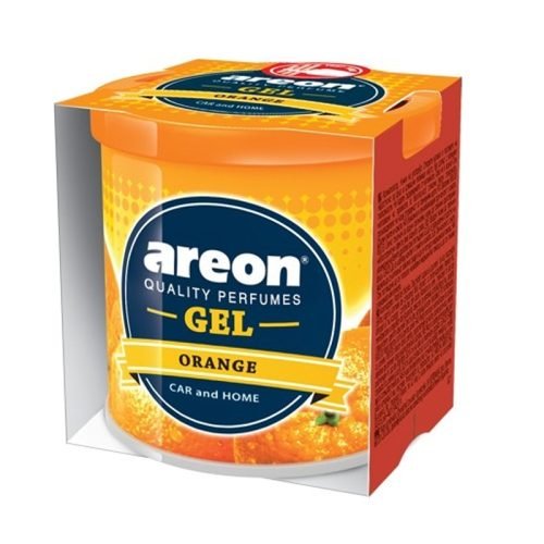 Areon Quality Perfume Gel Orange