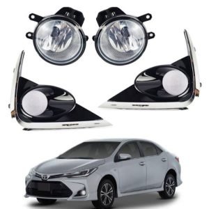 Toyota Corolla Dlaa Fog Lamp Cover 2021-2022