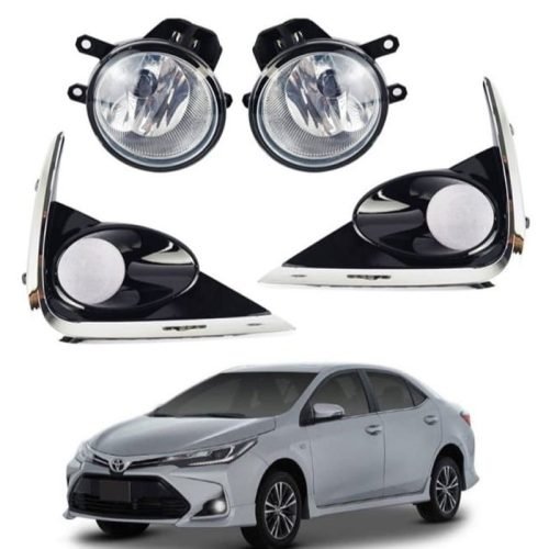 Toyota Corolla Dlaa Fog Lamp Cover 2021-2022