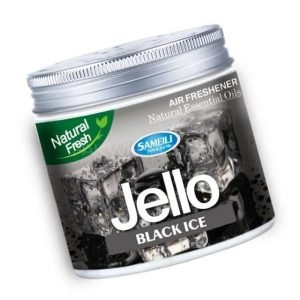 Jello Black Ice