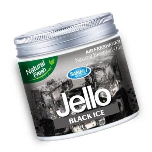 Jello Black Ice