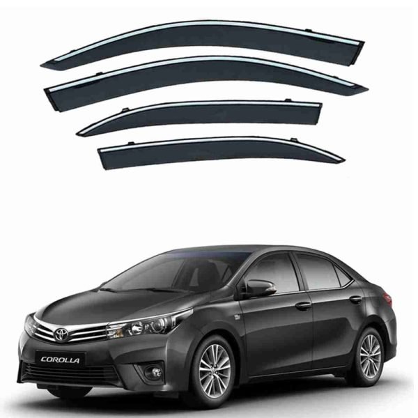 Toyota Corolla Premium Sunvisor/Airpres