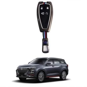 Changan Oshan X7 2022 Key Cover With Metal Shell