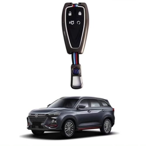 Changan Oshan X7 2022 Key Cover With Metal Shell