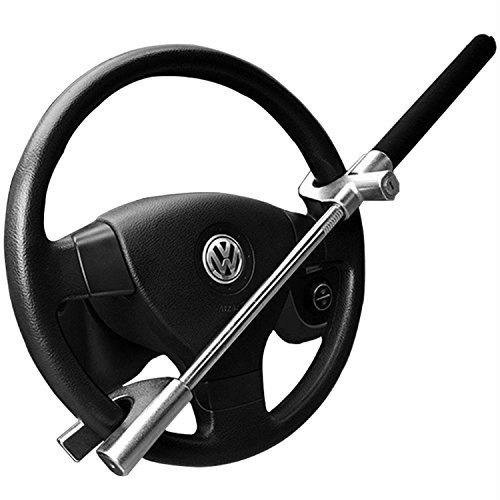Car Steering Lock With Protection Point