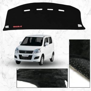 Suzuki Wagon R 2014-22 Velvet Dashboard Mat