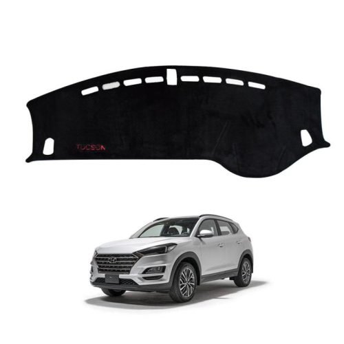 Hyundai Tucson 2020-24 Velvet Dashboard Mat