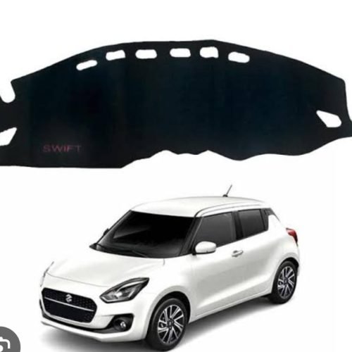 Suzuki Swift 2022-24 Velvet Dashboard Mat