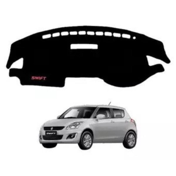 Suzuki Swift 2010-17 Velvet Dashboard Mat Suzuki Swift 2010-17 Velvet Dashboard Mat Suzuki Swift 2010-17 Velvet Dashboard Mat Suzuki Swift 2010-17 Velvet Dashboard Mat