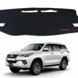 Toyota Fortuner 2016-24 Velvet Dashboard Mat