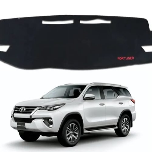 Toyota Fortuner 2016-24 Velvet Dashboard Mat