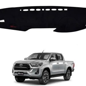 Toyota Revo 2016-22 Velvet Dashboard Mat