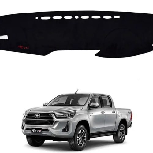 Toyota Revo 2016-22 Velvet Dashboard Mat