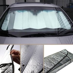 Sun Shield Windshield Shade