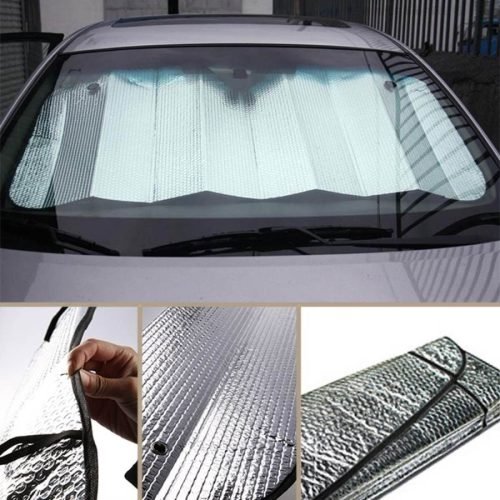 Sun Shield Windshield Shade