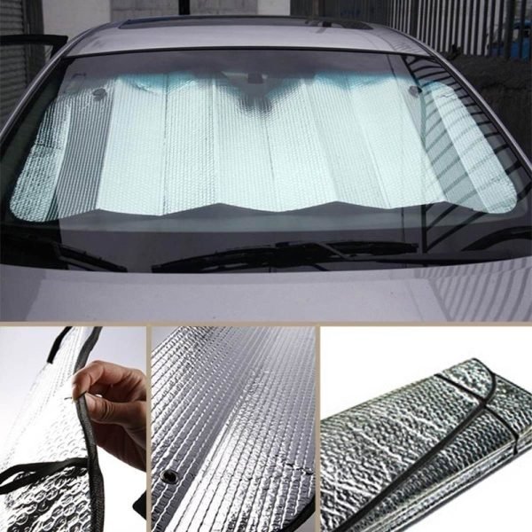 Sun Shield Windshield Shade