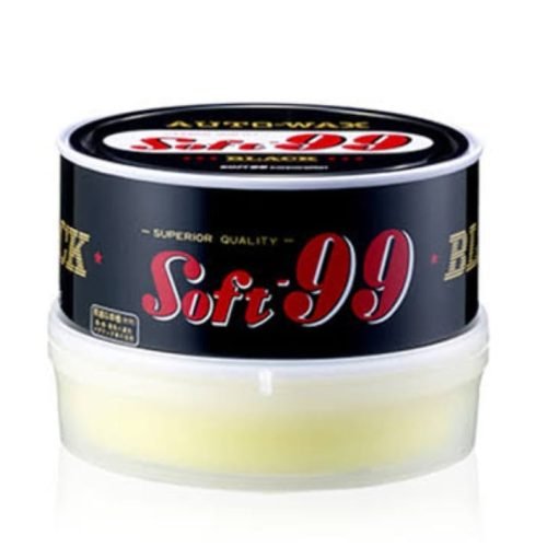 Soft 99 black car wax 250g