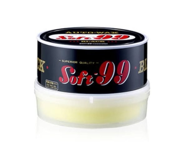 Soft 99 black car wax 250g