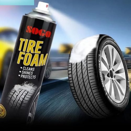 Sogo Tire Foam Cleaner 650ML