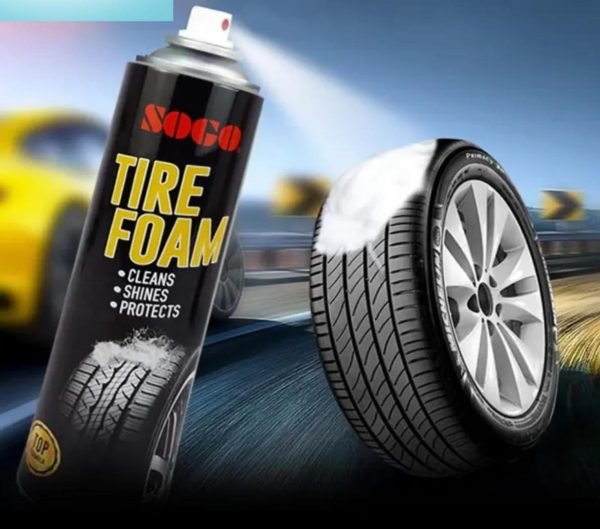 Sogo Tire Foam Cleaner 650ML