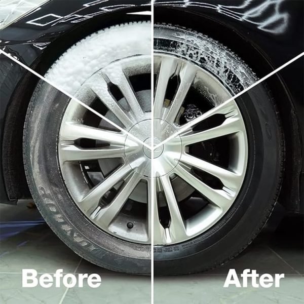 Sogo Tire Foam Cleaner 650ML - Image 2