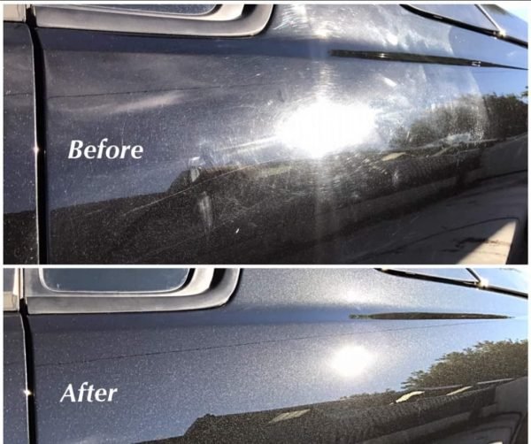 Cosmic Korean Car Wax 200g | Car Body Polish Coating Paste - Image 2