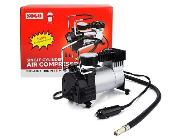 SOGO Single Cylinder Air Compressor