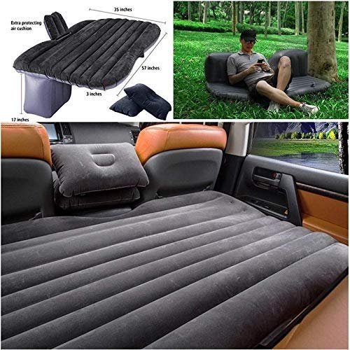 Car Back Seat Inflatable Air Mattress Bed High Quality
