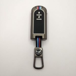 Toyota Passo Key Cover With Metal Shell