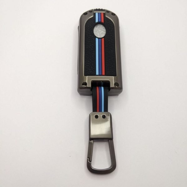 Toyota Passo Key Cover With Metal Shell - Image 2